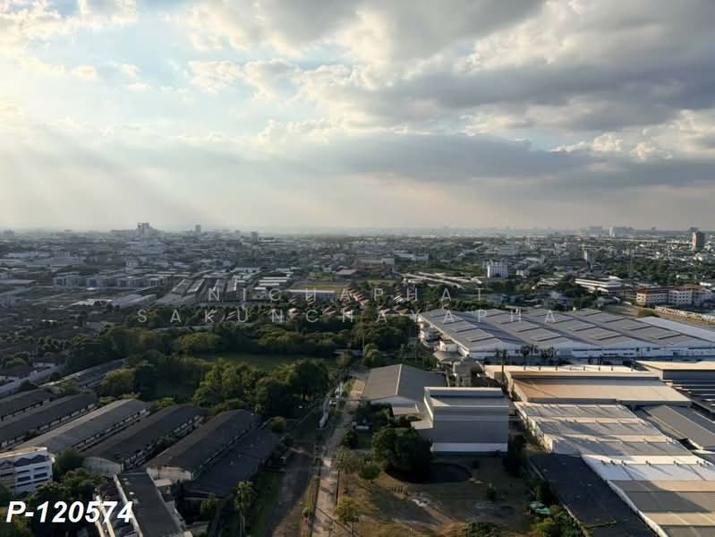 XIM Rama 3 – Suksawat, Samut Prakan, Suksawat Road, Bang Phung, Phra Pra Daeng, Samut Prakan, Studio, 24 sqm, Condo For Rent, by Nichaphat Sakunchayapha, 500222359 - DDproperty.com