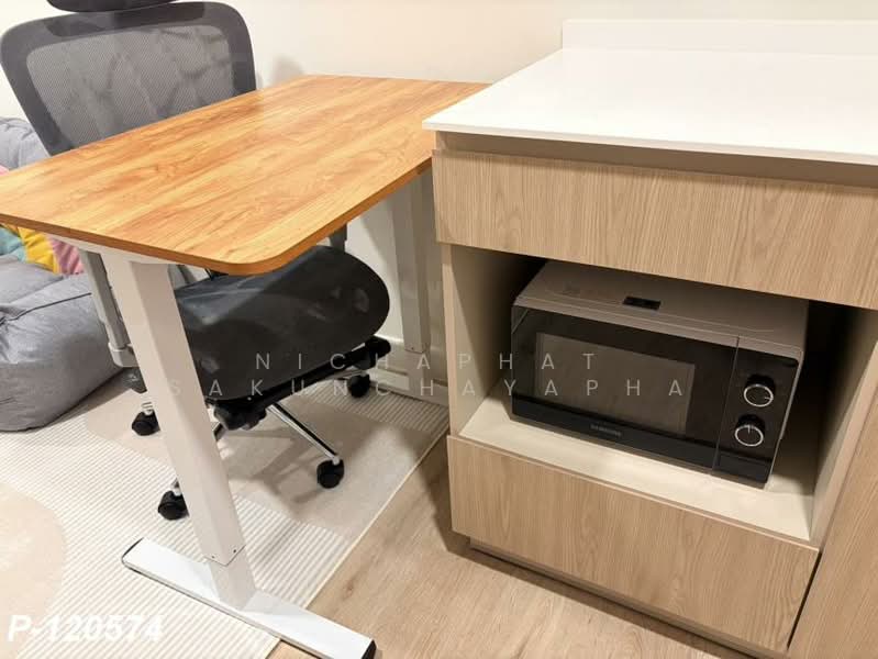 XIM Rama 3 – Suksawat, Samut Prakan, Suksawat Road, Bang Phung, Phra Pra Daeng, Samut Prakan, Studio, 24 sqm, Condo For Rent, by Nichaphat Sakunchayapha, 500222359 - DDproperty.com