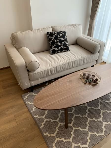 Noble BE33, Bangkok, 19 Soi Sukhumvit 33, Khlong Tan Nua, Watthana, Bangkok, 1 Bedroom, 53 sqm, Condo For Rent, by Nicha Vadhanasiriyakorn, 500222360 - DDproperty.com