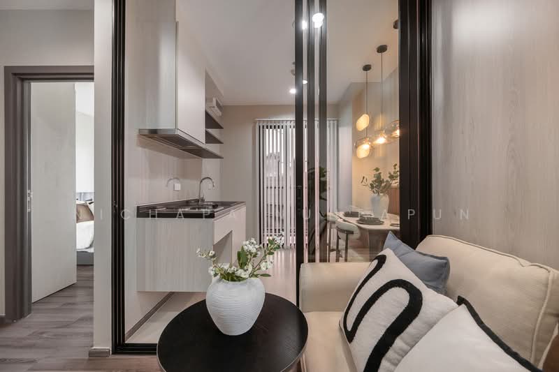 The Base Park West Sukhumvit 77, Bangkok, 11 Soi Sukhumvit 77 Sukhumvit Road, Phra Kanong Nua, Watthana, Bangkok, 1 Bedroom, 30 sqm, Condo For Sale, by Nichapa Nuntapun, 500222363 - DDproperty.com