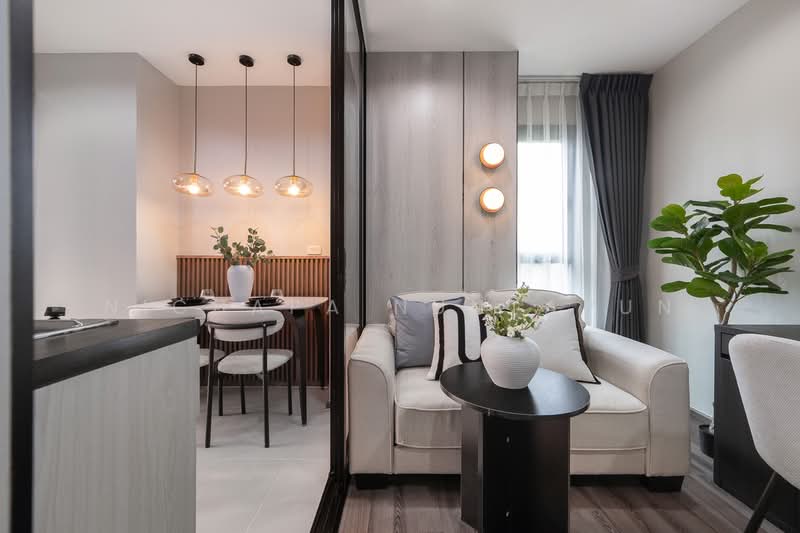 The Base Park West Sukhumvit 77, Bangkok, 11 Soi Sukhumvit 77 Sukhumvit Road, Phra Kanong Nua, Watthana, Bangkok, 1 Bedroom, 30 sqm, Condo For Sale, by Nichapa Nuntapun, 500222363 - DDproperty.com