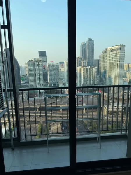 Life Asoke : ไลฟ์ อโศก, กรุงเทพ, ถนนอโศก-ดินแดง แขวงบางกะปิ เขตห้วยขวาง กทม., บางกะปิ, ห้วยขวาง, กรุงเทพ, 55 ตร.ม., คอนโด ให้เช่า, โดย Agentbkk, 500222364 - DDproperty.com