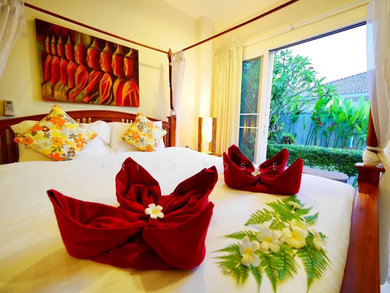 House chalong, Phuket, Chalong, Muang Phuket, Phuket, 2 Bedrooms, 1 sqm, Single Detached House For Rent, by Prime Rosie, 500222365 - DDproperty.com