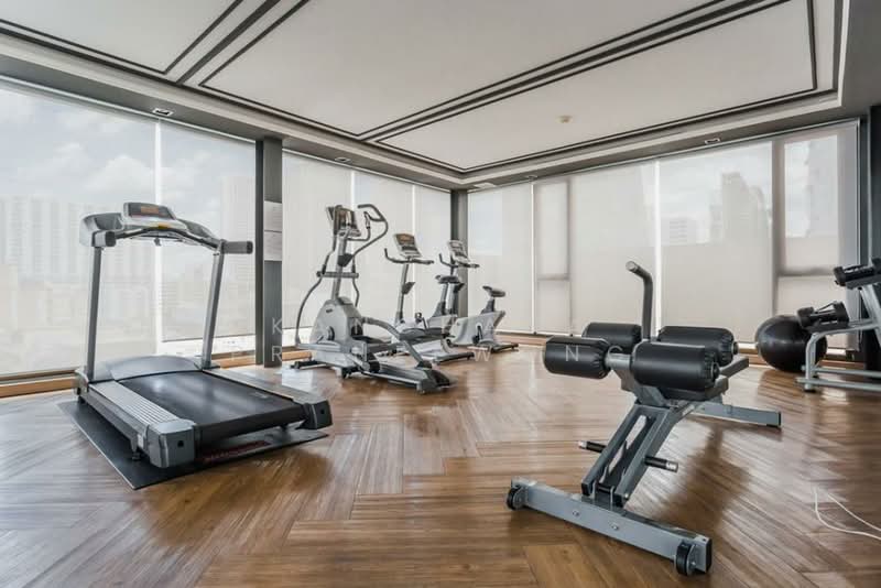 Maestro 12 Ratchathewi, Bangkok, 368 Phetchaburi Road, Thung Phaya Thai, Ratchathewi, Bangkok, 1 Bedroom, 28 sqm, Condo For Rent, by Kanchana Praneewong, 500222366 - DDproperty.com