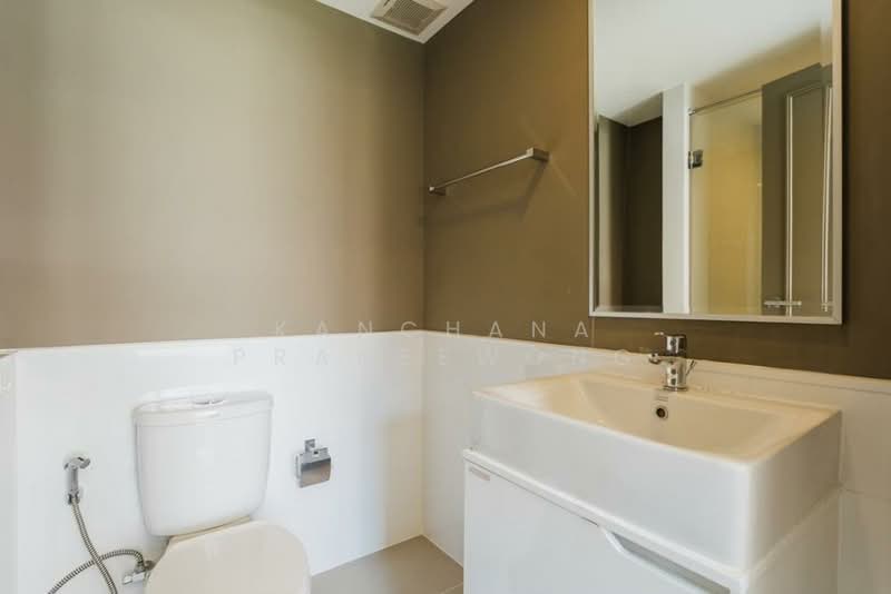 Maestro 12 Ratchathewi, Bangkok, 368 Phetchaburi Road, Thung Phaya Thai, Ratchathewi, Bangkok, 1 Bedroom, 28 sqm, Condo For Rent, by Kanchana Praneewong, 500222366 - DDproperty.com