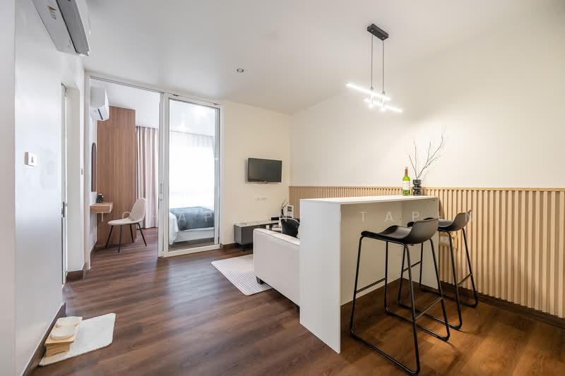 Happy Condo Ladprao 101, Bangkok, Ladprao Road, Wang Thonglang, Wang Thonglang, Bangkok, 1 Bedroom, 35 sqm, Condo For Sale, by Nichapa Nuntapun, 500222368 - DDproperty.com