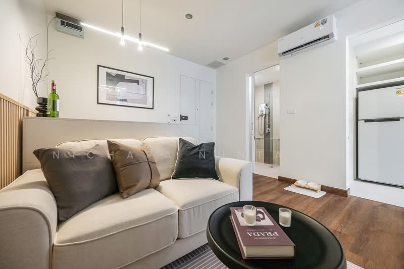 Happy Condo Ladprao 101 : แฮปปี้ คอนโด ลาดพร้าว 101, กรุงเทพ, ถนนลาดพร้าว 101, วังทองหลาง, วังทองหลาง, กรุงเทพ, 35 ตร.ม., คอนโด ขาย, โดย Nichapa Nuntapun, 500222368 - DDproperty.com