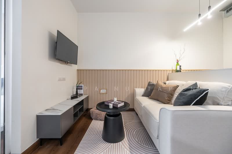 Happy Condo Ladprao 101, Bangkok, Ladprao Road, Wang Thonglang, Wang Thonglang, Bangkok, 1 Bedroom, 35 sqm, Condo For Sale, by Nichapa Nuntapun, 500222368 - DDproperty.com