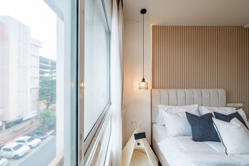 Happy Condo Ladprao 101, Bangkok, Ladprao Road, Wang Thonglang, Wang Thonglang, Bangkok, 1 Bedroom, 35 sqm, Condo For Sale, by Nichapa Nuntapun, 500222368 - DDproperty.com