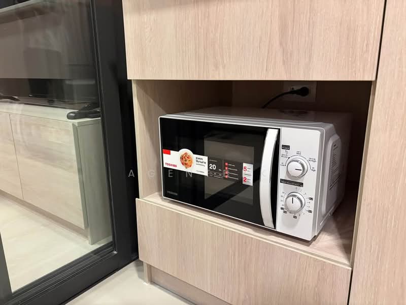 FLO by Sansiri : โฟล บาย แสนสิริ, กรุงเทพ, ถ.สมเด็จเจ้าพระยา, คลองสาน, คลองสาน, กรุงเทพ, 25 ตร.ม., คอนโด ให้เช่า, โดย Agentbkk, 500222370 - DDproperty.com