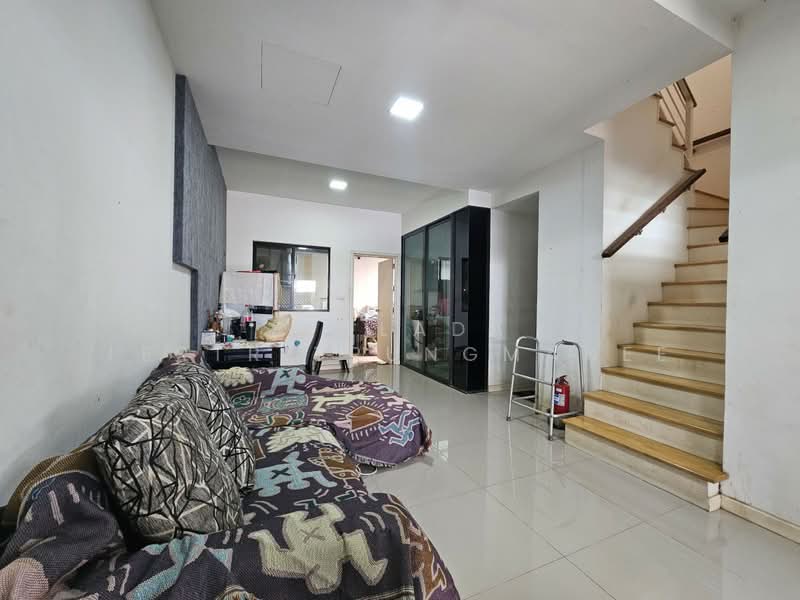 พฤกษาวิลล์ 85 เลียบคลองทวีวัฒนา, Bangkok, Bang Kae Nua, Bang Khae, Bangkok, 3 Bedrooms, 110 sqm, Townhouse For Sale, by Pimlada Lertritrungmanee, 500222371 - DDproperty.com