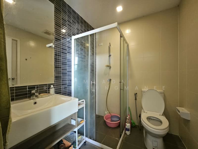 พฤกษาวิลล์ 85 เลียบคลองทวีวัฒนา, Bangkok, Bang Kae Nua, Bang Khae, Bangkok, 3 Bedrooms, 110 sqm, Townhouse For Sale, by Pimlada Lertritrungmanee, 500222371 - DDproperty.com