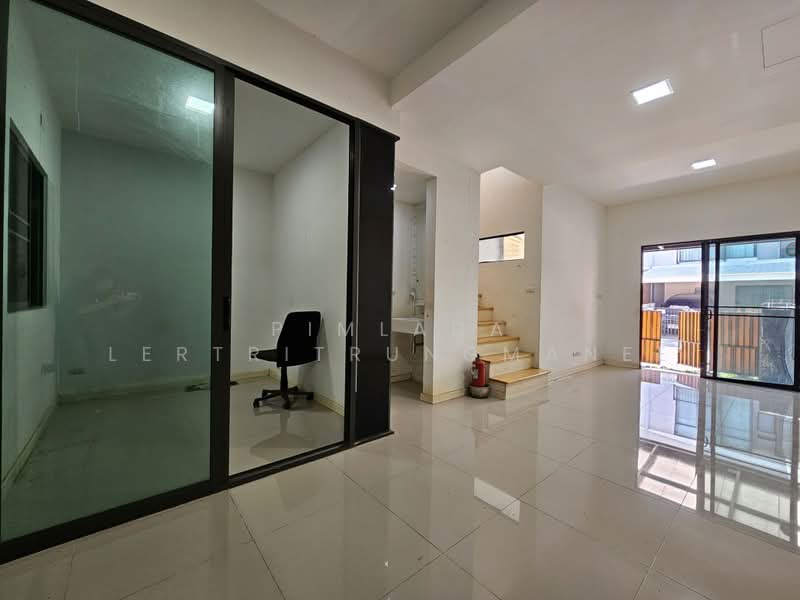 For Sale - พฤกษาวิลล์ 85 เลียบคลองทวีวัฒนา, Bangkok