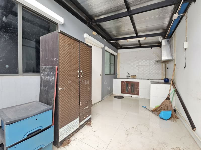 For Sale - พฤกษาวิลล์ 85 เลียบคลองทวีวัฒนา, Bangkok