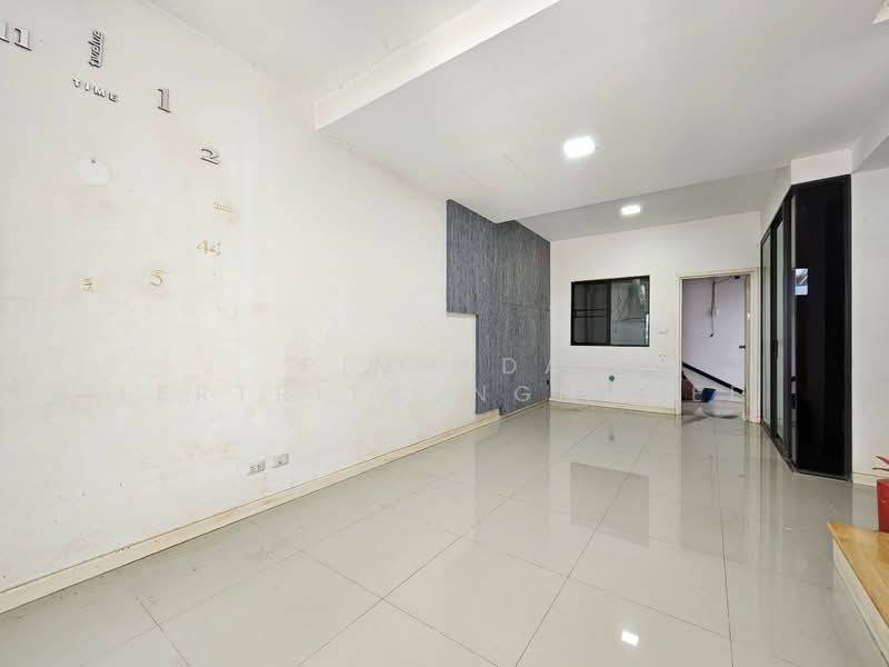 For Sale - พฤกษาวิลล์ 85 เลียบคลองทวีวัฒนา, Bangkok