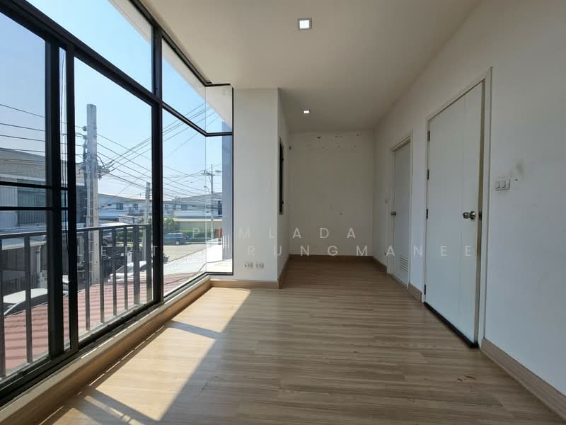 For Sale - พฤกษาวิลล์ 85 เลียบคลองทวีวัฒนา, Bangkok