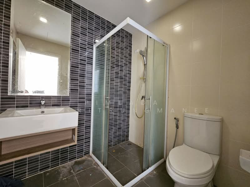 For Sale - พฤกษาวิลล์ 85 เลียบคลองทวีวัฒนา, Bangkok