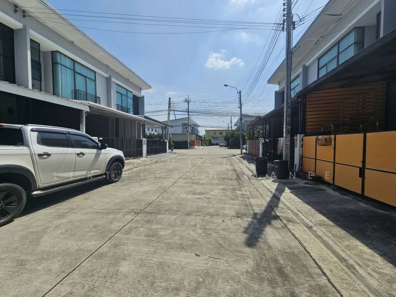 ขาย - พฤกษาวิลล์ 85 เลียบคลองทวีวัฒนา, กรุงเทพ