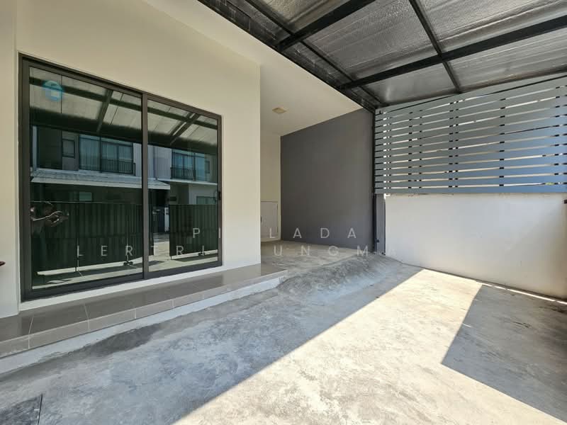 For Sale - พฤกษาวิลล์ 85 เลียบคลองทวีวัฒนา, Bangkok