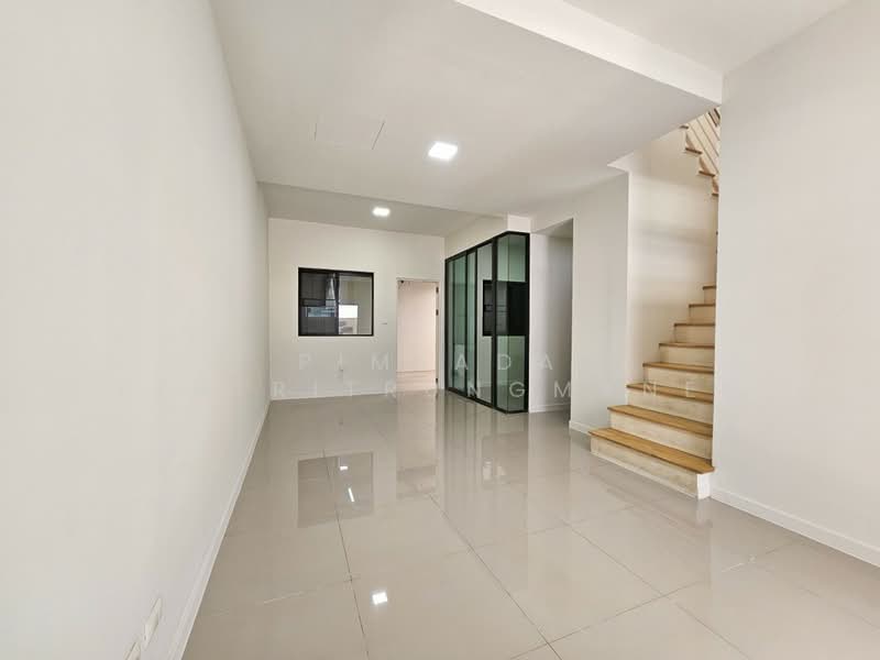 For Sale - พฤกษาวิลล์ 85 เลียบคลองทวีวัฒนา, Bangkok