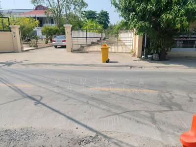 ขาย - ที่ดินถมแล้ว ซอย อินทาปัจ 13, กรุงเทพ