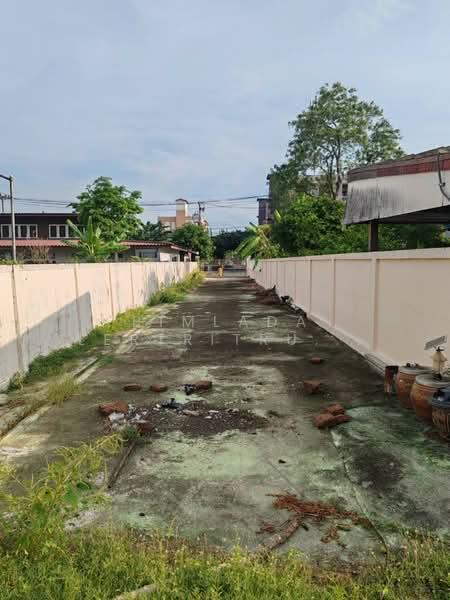 ซอย อินทาปัจ 13, กรุงเทพ, หลักสอง, บางแค, กรุงเทพ, 1,764 ตร.ม., ที่ดิน ขาย, โดย Pimlada Lertritrungmanee, 500222373 - DDproperty.com