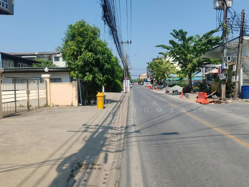 ซอย อินทาปัจ 13, กรุงเทพ, หลักสอง, บางแค, กรุงเทพ, 1,764 ตร.ม., ที่ดิน ขาย, โดย Pimlada Lertritrungmanee, 500222373 - DDproperty.com