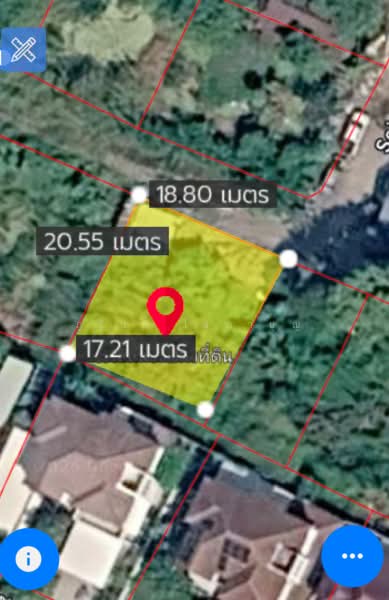 Indy Srinakarin, Samut Prakan, Soi Sridan 22, Srinakarin Road, Samrong Nua, Muang Samut Prakarn, Samut Prakan, , 408 sqm, Land For Sale, by ภูรินท์ โสภาบุญ, 500222378 - DDproperty.com