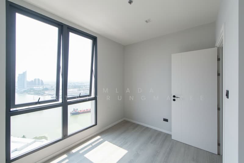 The Pano Rama 3, Bangkok, 890 Rama 3 Road, Bang Pong Pang, Yan Nawa, Bangkok, 2 Bedrooms, 54 sqm, Condo For Sale, by Pimlada Lertritrungmanee, 500222379 - DDproperty.com