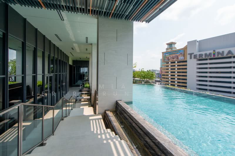 The Pano Rama 3, Bangkok, 890 Rama 3 Road, Bang Pong Pang, Yan Nawa, Bangkok, 2 Bedrooms, 54 sqm, Condo For Sale, by Pimlada Lertritrungmanee, 500222379 - DDproperty.com