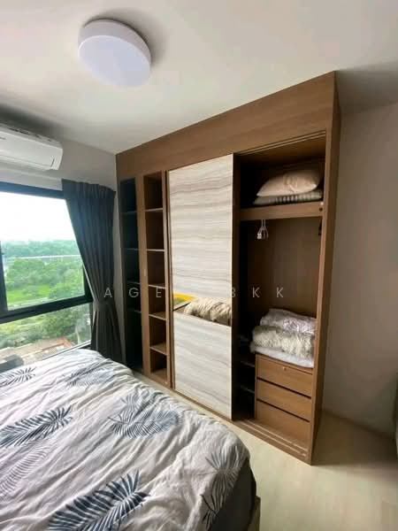 Unio Ramkhamhaeng-Serithai, Bangkok, 570 Seri Thai Rd, Khlong Kum, Bueng Kum, Bangkok, 1 Bedroom, 23 sqm, Condo For Sale, by Agentbkk, 500222381 - DDproperty.com