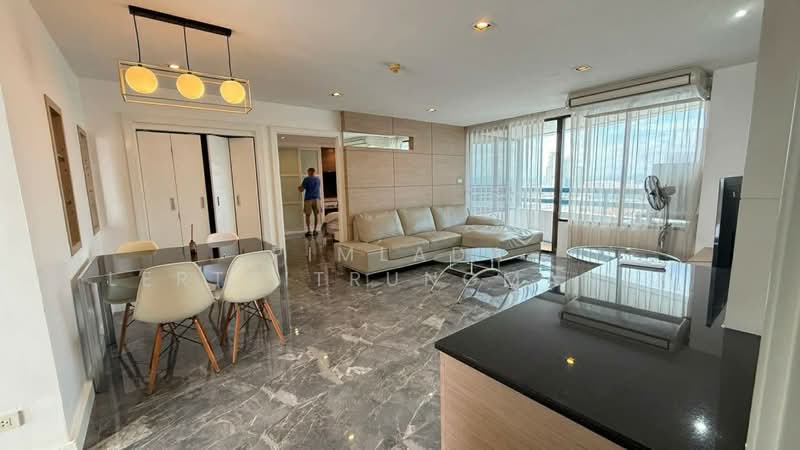 Jomtien Plaza Condotel, Chon Buri (Pattaya), 406 261 Village No. 12, Nong Pru, Bang Lamung (Pattaya), Chon Buri (Pattaya), 2 Bedrooms, 126 sqm, Condo For Sale, by Pimlada Lertritrungmanee, 500222384 - DDproperty.com