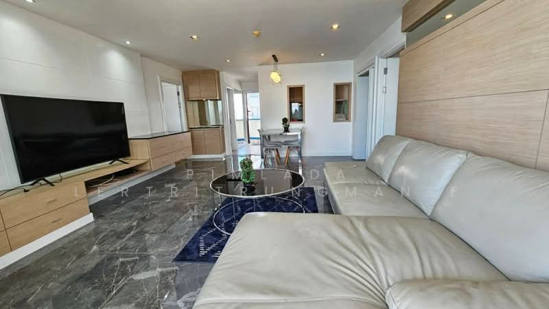 Jomtien Plaza Condotel, Chon Buri (Pattaya), 406 261 Village No. 12, Nong Pru, Bang Lamung (Pattaya), Chon Buri (Pattaya), 2 Bedrooms, 126 sqm, Condo For Sale, by Pimlada Lertritrungmanee, 500222384 - DDproperty.com