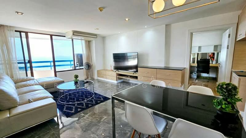 Jomtien Plaza Condotel, Chon Buri (Pattaya), 406 261 Village No. 12, Nong Pru, Bang Lamung (Pattaya), Chon Buri (Pattaya), 2 Bedrooms, 126 sqm, Condo For Sale, by Pimlada Lertritrungmanee, 500222384 - DDproperty.com