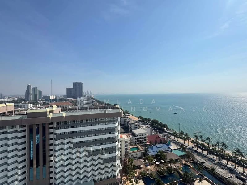 Jomtien Plaza Condotel, Chon Buri (Pattaya), 406 261 Village No. 12, Nong Pru, Bang Lamung (Pattaya), Chon Buri (Pattaya), 2 Bedrooms, 126 sqm, Condo For Sale, by Pimlada Lertritrungmanee, 500222384 - DDproperty.com