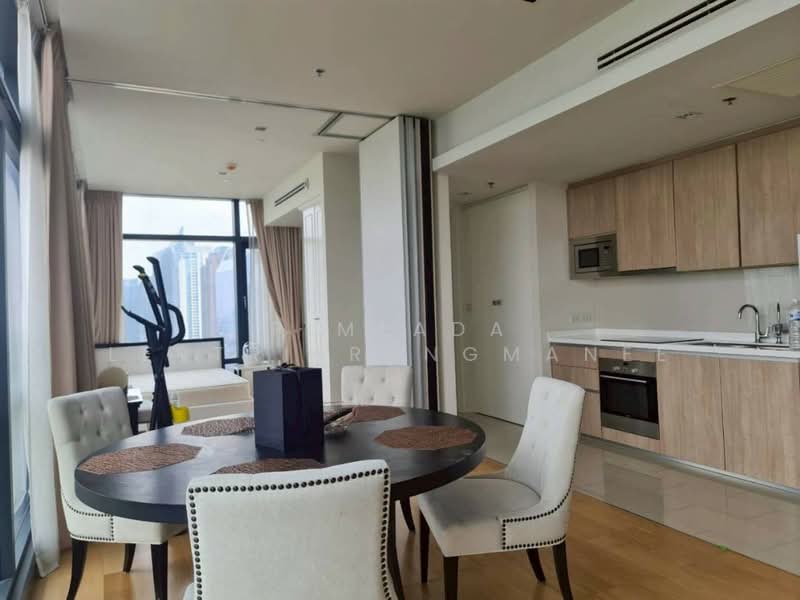 Circle Living Prototype, Bangkok, 1545 New Petchburi Road, Makkasan, Ratchathewi, Bangkok, 2 Bedrooms, 83 sqm, Condo For Sale, by Pimlada Lertritrungmanee, 500222387 - DDproperty.com