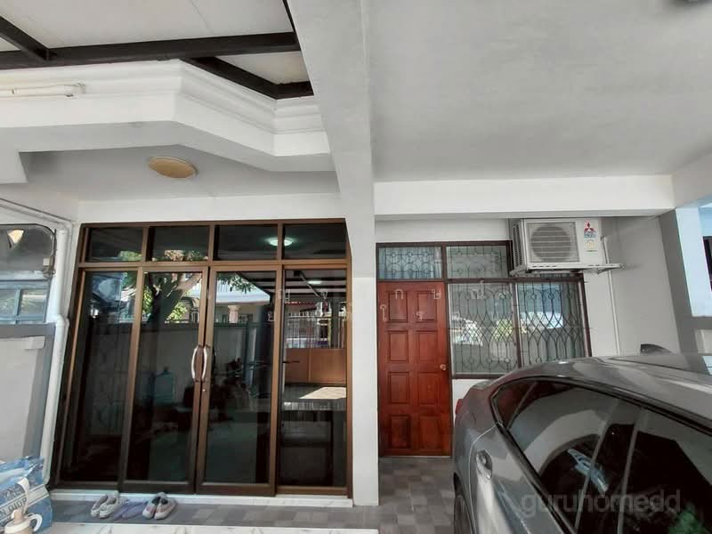 ให้เช่า - หลักสองนิเวศน์ เพชรเกษม 63/2, กรุงเทพ