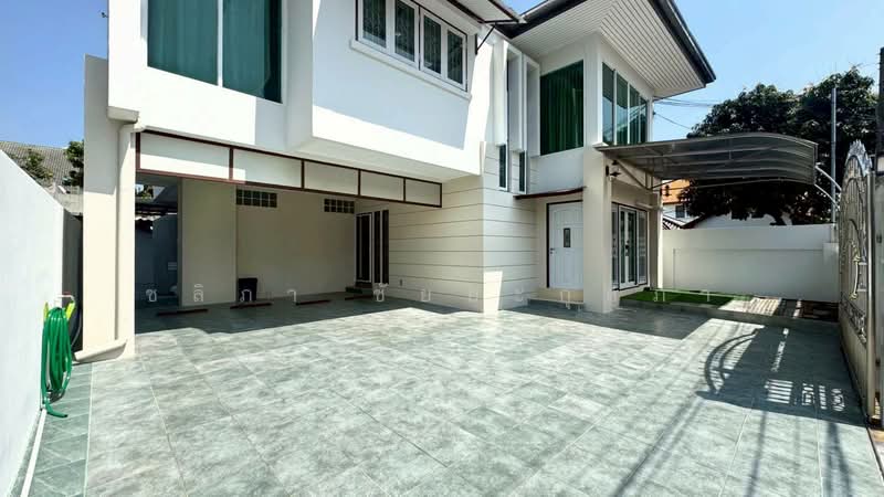 For Sale - หมู่บ้านเคหะนคร 3 ซอยพัฒนาการ 50, Bangkok