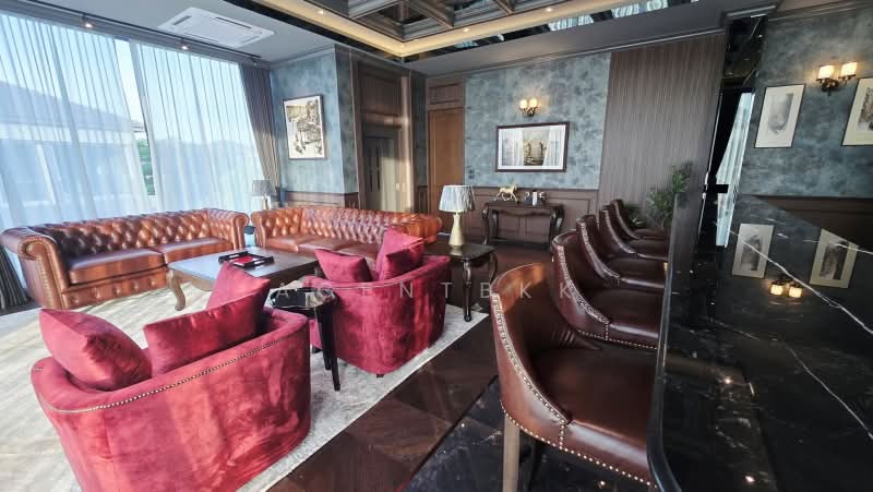 Baan Klang Mueng The Edition Bangna, Samut Prakan, Bang Kaeo, Bang Plee, Samut Prakan, 5 Bedrooms, 500 sqm, Single Detached House For Rent, by Agentbkk, 500222392 - DDproperty.com