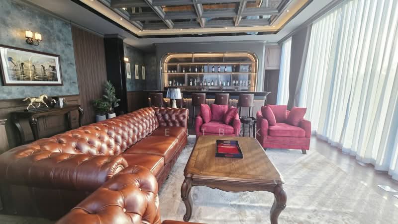 Baan Klang Mueng The Edition Bangna, Samut Prakan, Bang Kaeo, Bang Plee, Samut Prakan, 5 Bedrooms, 500 sqm, Single Detached House For Rent, by Agentbkk, 500222392 - DDproperty.com