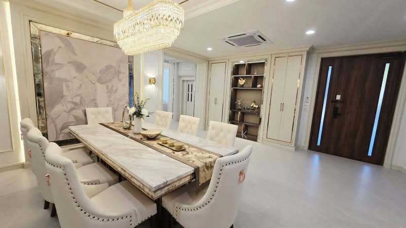 Baan Klang Mueng The Edition Bangna, Samut Prakan, Bang Kaeo, Bang Plee, Samut Prakan, 5 Bedrooms, 500 sqm, Single Detached House For Rent, by Agentbkk, 500222392 - DDproperty.com