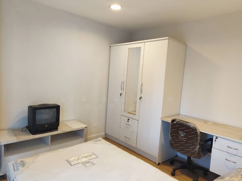 Nonsi Condominium Sukhumvit 107 : นนทรี คอนโดมิเนียม สุขุมวิท 107, สมุทรปราการ, ซ.แบริ่ง 1 แยก 2 ถ.แบริ่ง, สำโรงเหนือ, เมืองสมุทรปราการ, สมุทรปราการ, 58 ตร.ม., คอนโด ขาย, โดย Sea Saikeaw (Cspace), 500222393 - DDproperty.com