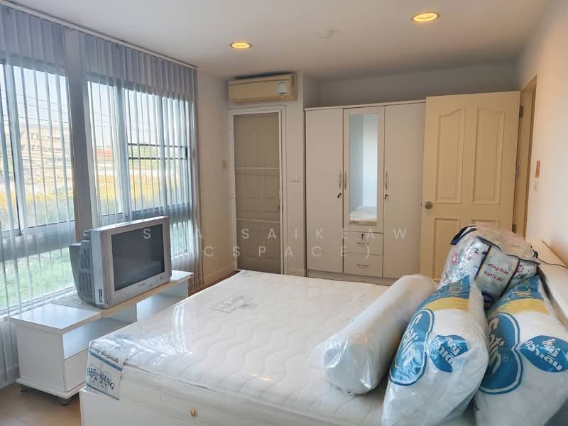 Nonsi Condominium Sukhumvit 107 : นนทรี คอนโดมิเนียม สุขุมวิท 107, สมุทรปราการ, ซ.แบริ่ง 1 แยก 2 ถ.แบริ่ง, สำโรงเหนือ, เมืองสมุทรปราการ, สมุทรปราการ, 58 ตร.ม., คอนโด ขาย, โดย Sea Saikeaw (Cspace), 500222393 - DDproperty.com