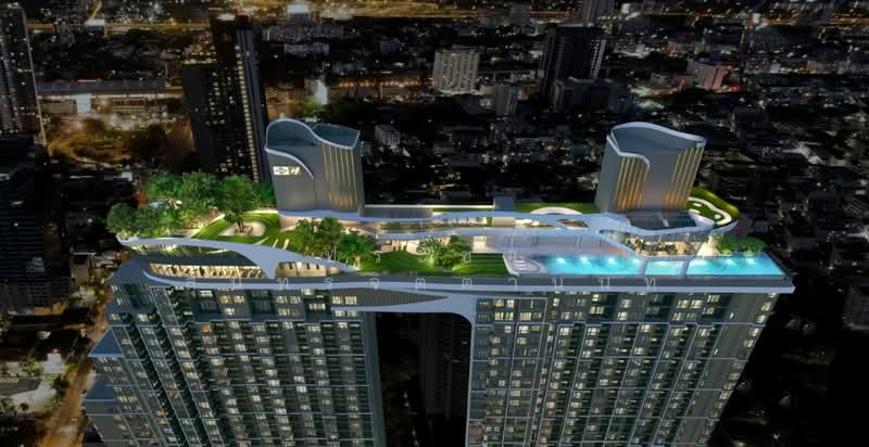 Niche Pride Ekkamai, Bangkok, Soi Ekkamai 26, Khlong Tan Nua, Watthana, Bangkok, 1 Bedroom, 29 sqm, Condo For Sale, by ประชา สุนทรจิตตานนท์, 500222394 - DDproperty.com