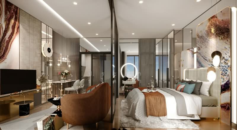 Niche Pride Ekkamai, Bangkok, Soi Ekkamai 26, Khlong Tan Nua, Watthana, Bangkok, 1 Bedroom, 29 sqm, Condo For Sale, by ประชา สุนทรจิตตานนท์, 500222394 - DDproperty.com