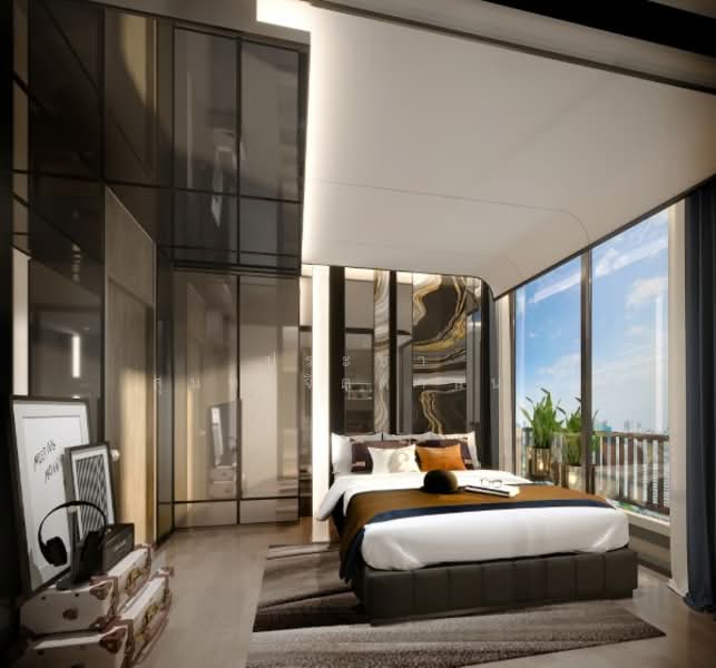 Niche Pride Ekkamai, Bangkok, Soi Ekkamai 26, Khlong Tan Nua, Watthana, Bangkok, 1 Bedroom, 29 sqm, Condo For Sale, by ประชา สุนทรจิตตานนท์, 500222394 - DDproperty.com