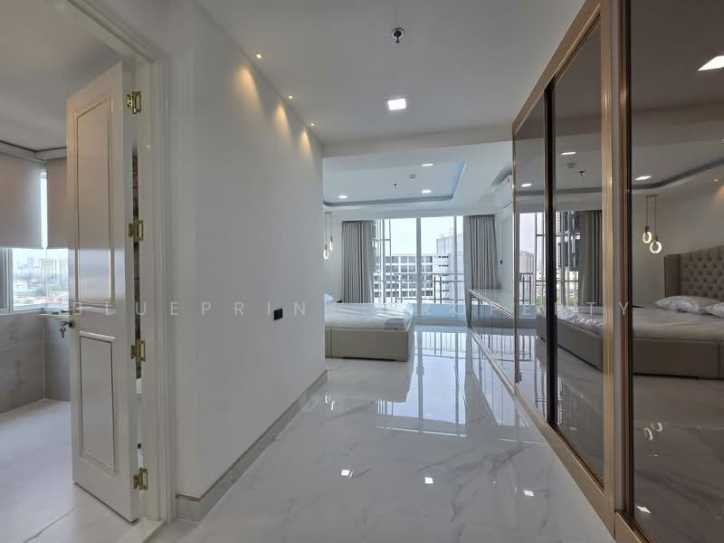 Supalai Prima Riva : ศุภาลัย พรีมา ริวา (Residential), กรุงเทพ, ถนนพระราม 3, ช่องนนทรี, ยานนาวา, กรุงเทพ, 127 ตร.ม., คอนโด ขาย, โดย Blueprint Property, 500222396 - DDproperty.com