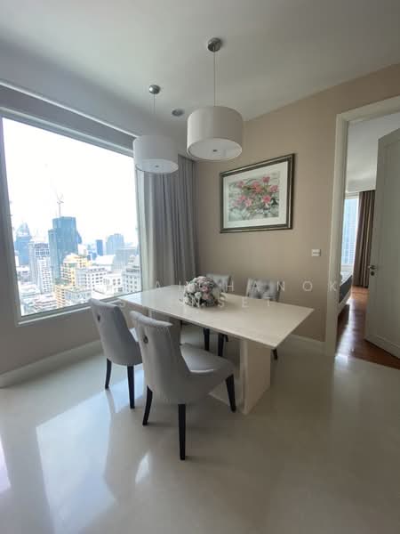Q Langsuan, Bangkok, 54 Soi Langsuan, Langsuan Road, Lumphini, Pathum Wan, Bangkok, 2 Bedrooms, 106 sqm, Condo For Rent, by Hathaichanok Saenset, 500222397 - DDproperty.com