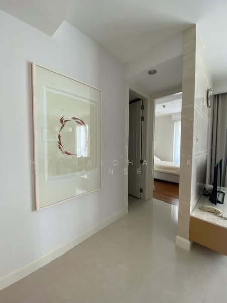 Q Langsuan, Bangkok, 54 Soi Langsuan, Langsuan Road, Lumphini, Pathum Wan, Bangkok, 2 Bedrooms, 106 sqm, Condo For Rent, by Hathaichanok Saenset, 500222397 - DDproperty.com