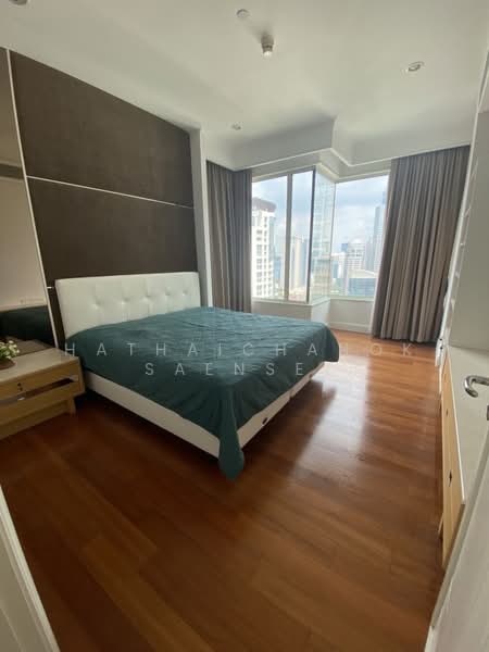 Q Langsuan, Bangkok, 54 Soi Langsuan, Langsuan Road, Lumphini, Pathum Wan, Bangkok, 2 Bedrooms, 106 sqm, Condo For Rent, by Hathaichanok Saenset, 500222397 - DDproperty.com